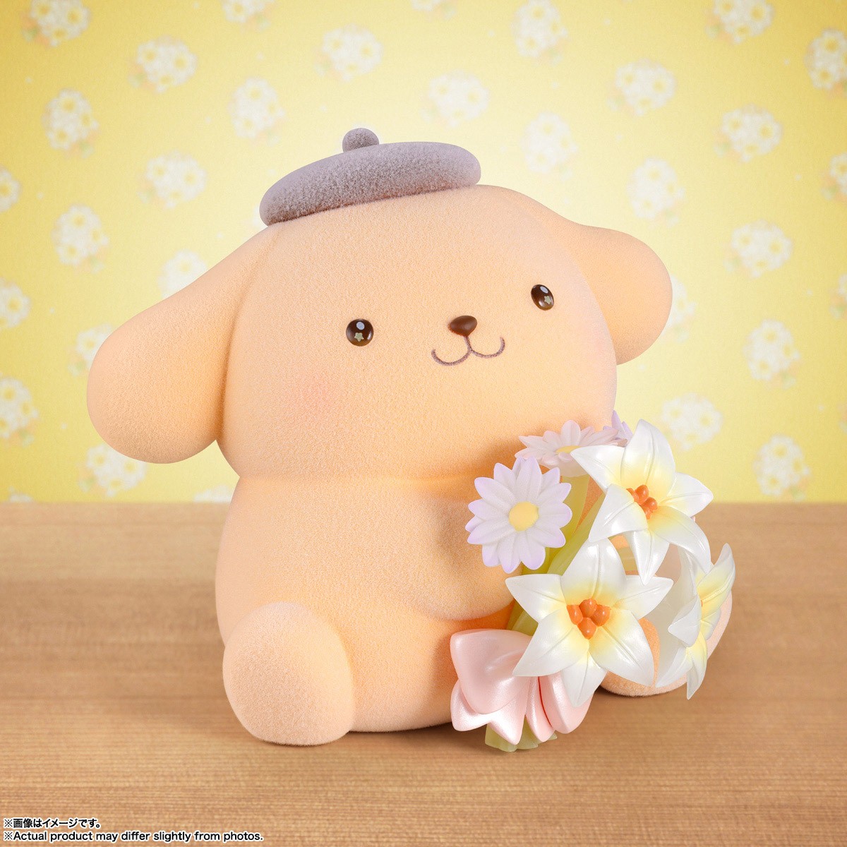 Bandai mofamofy Pompompurin -Pastel Color ver.- (Completed) รูปภาพ 4