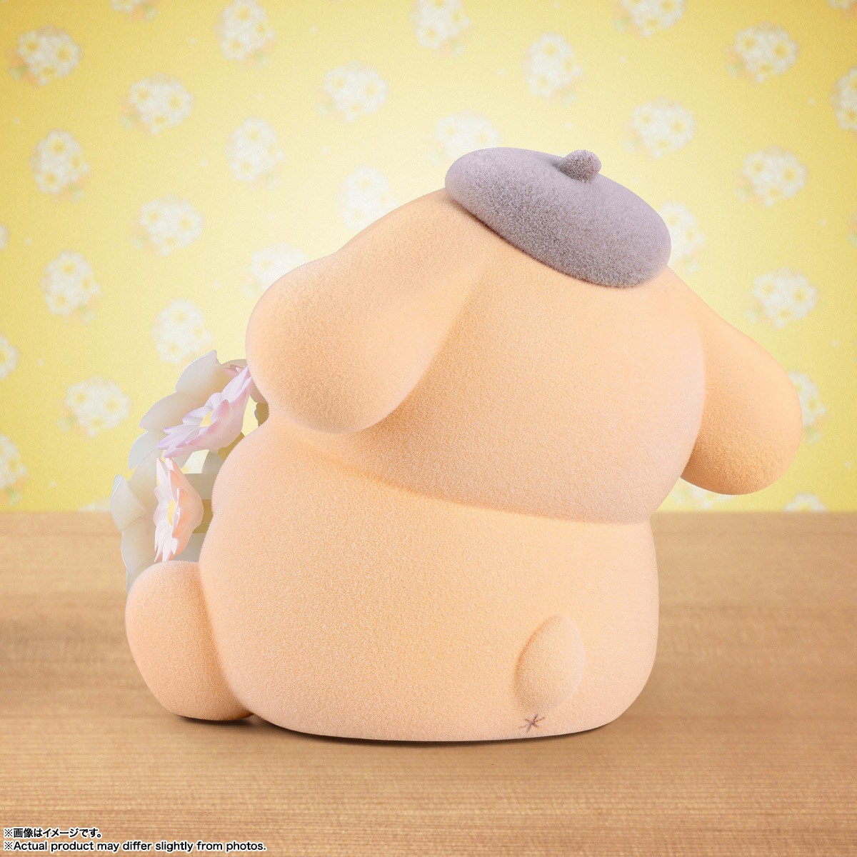 Bandai mofamofy Pompompurin -Pastel Color ver.- (Completed) รูปภาพ 5