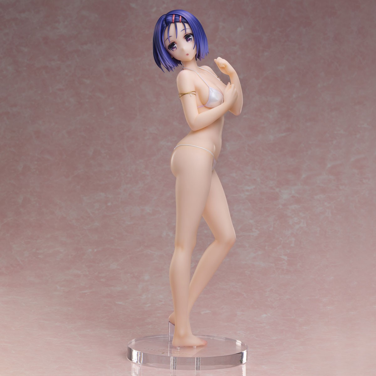 Union Creative To Love-Ru Darkness Swimsuit Series [Haruna Sairenji 1/4 Scale] Muse Color ver. รูปภาพ 3