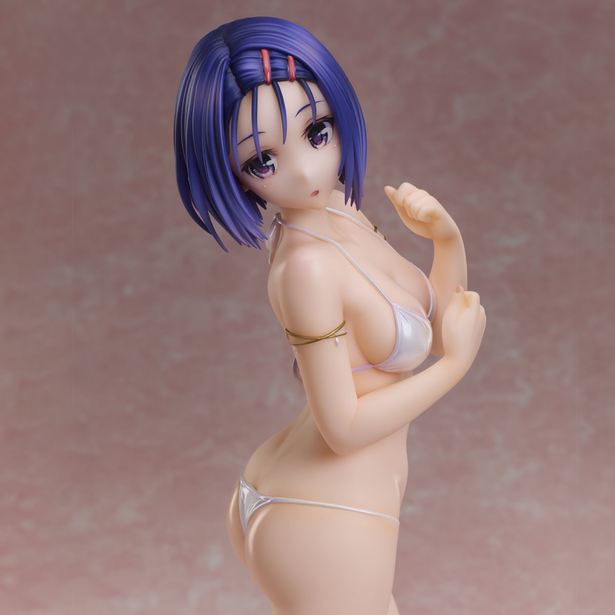 Union Creative To Love-Ru Darkness Swimsuit Series [Haruna Sairenji 1/4 Scale] Muse Color ver. รูปภาพ 6