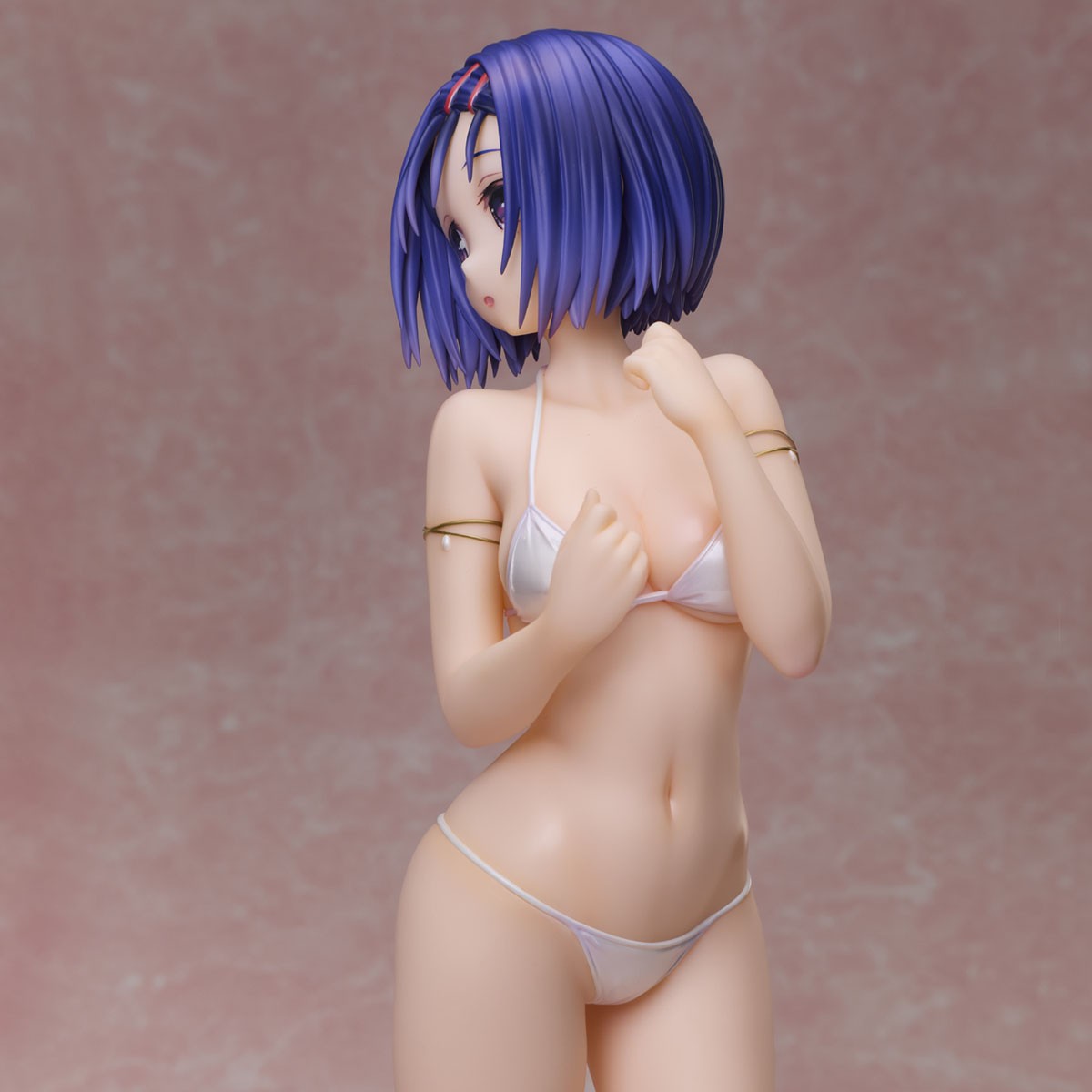 Union Creative To Love-Ru Darkness Swimsuit Series [Haruna Sairenji 1/4 Scale] Muse Color ver. รูปภาพ 7