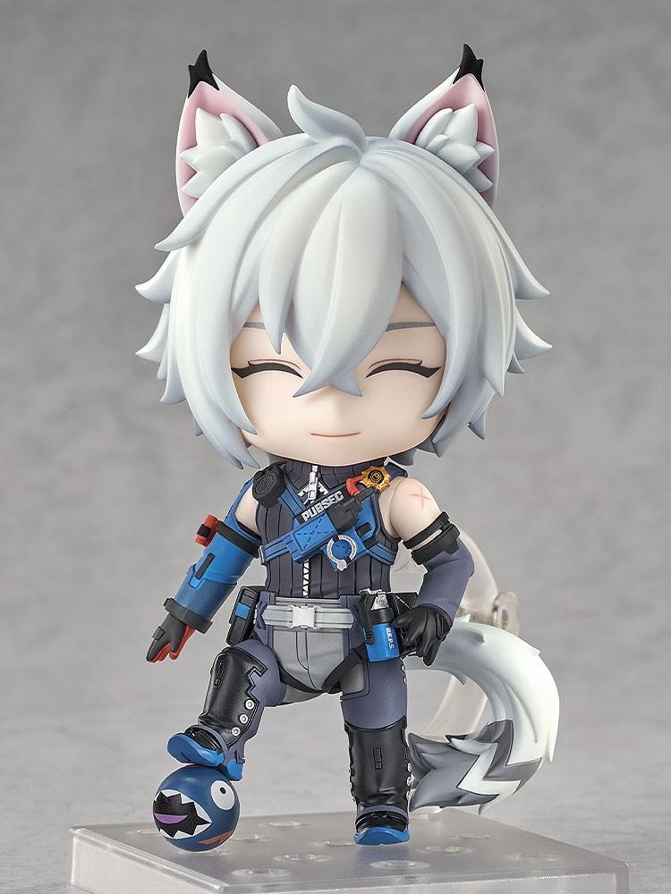 Good Smile Arts Shanghai Nendoroid Seth Lowell (Figure) hình ảnh 5