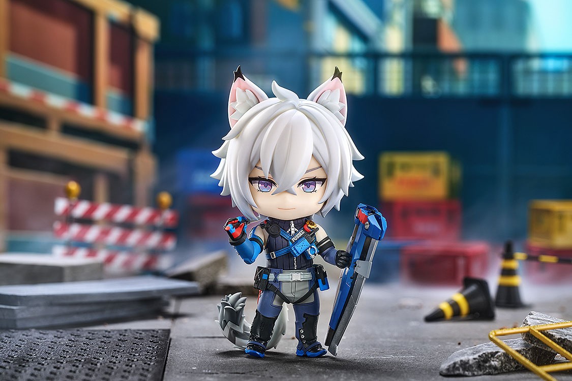 Good Smile Arts Shanghai Nendoroid Seth Lowell (Figure) hình ảnh 8