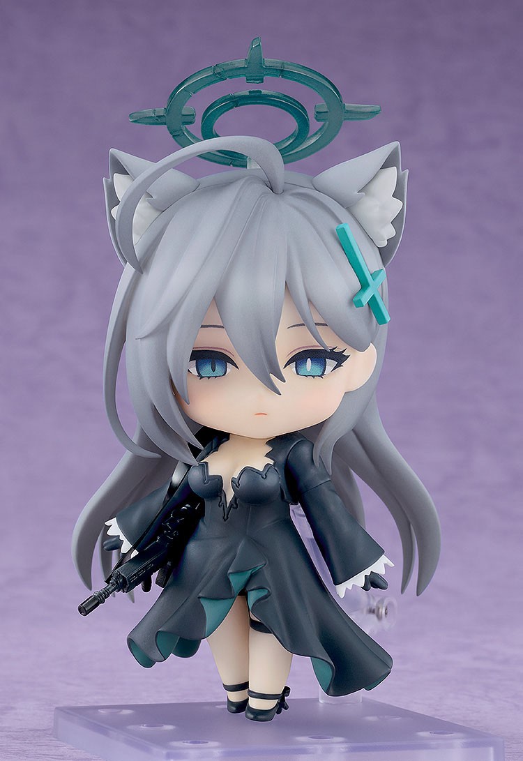 Good Smile Company Nendoroid Shiroko*Terror (Figure) image 2