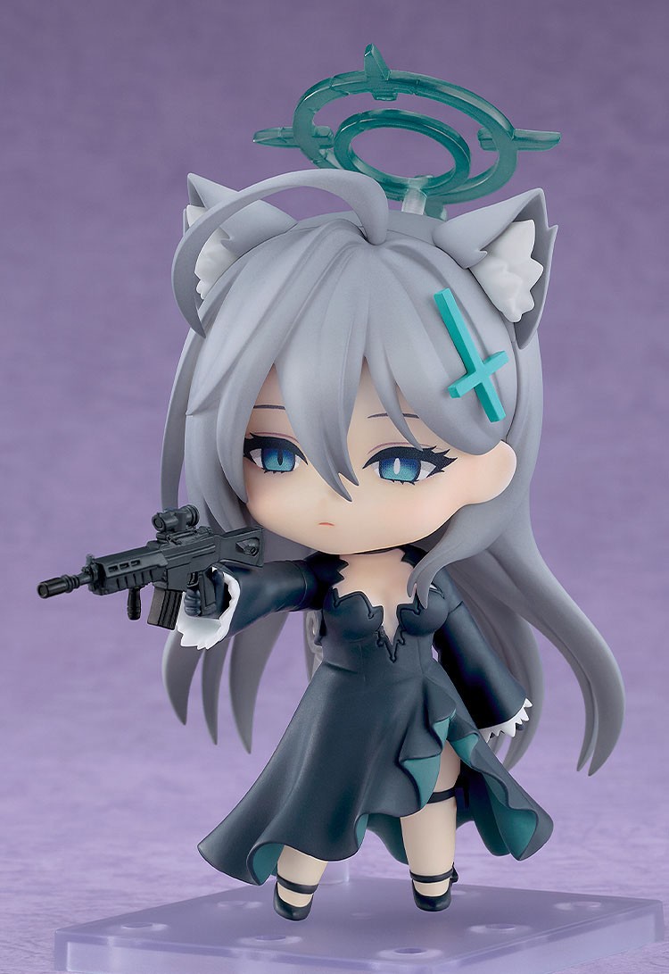 Good Smile Company Nendoroid Shiroko*Terror (Figure) image 3