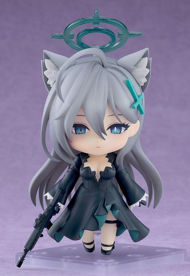 Good Smile Company Nendoroid Shiroko*Terror (Figure) image 4