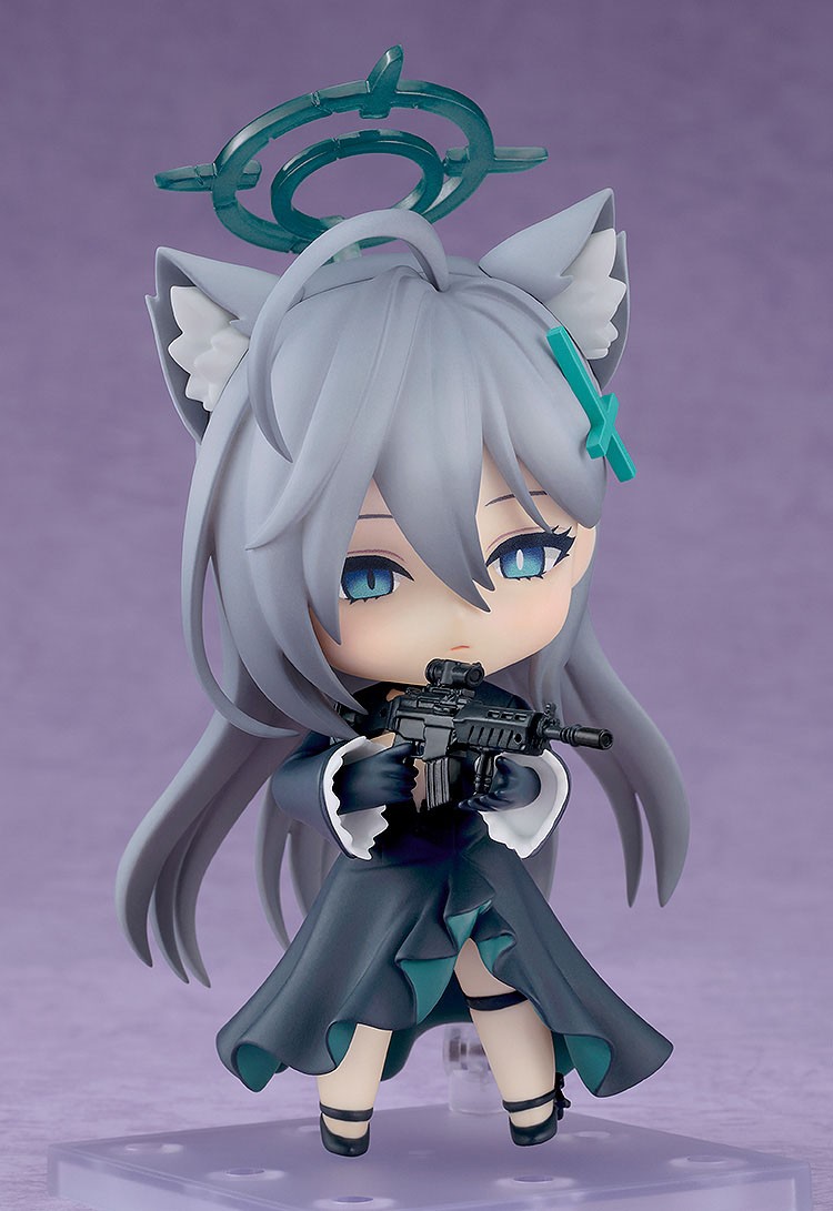 Good Smile Company Nendoroid Shiroko*Terror (Figure) image 5
