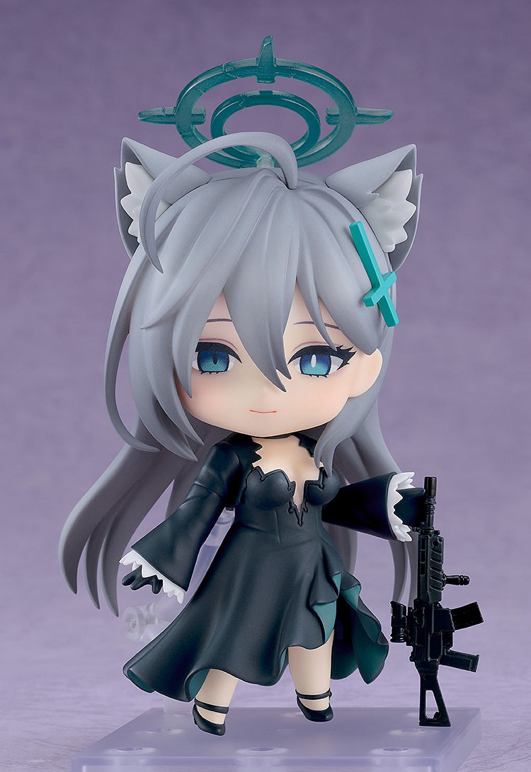 Good Smile Company Nendoroid Shiroko*Terror (Figure) image 6
