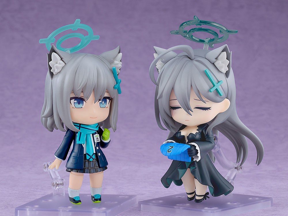 Good Smile Company Nendoroid Shiroko*Terror (Figure) image 7