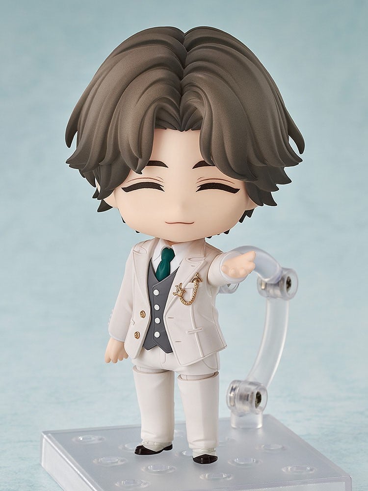 Good Smile Arts Shanghai Nendoroid Yi Yu รูปภาพ 4