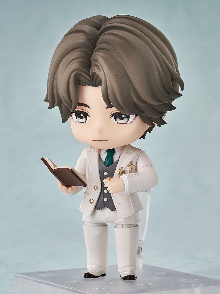 Good Smile Arts Shanghai Nendoroid Yi Yu รูปภาพ 5