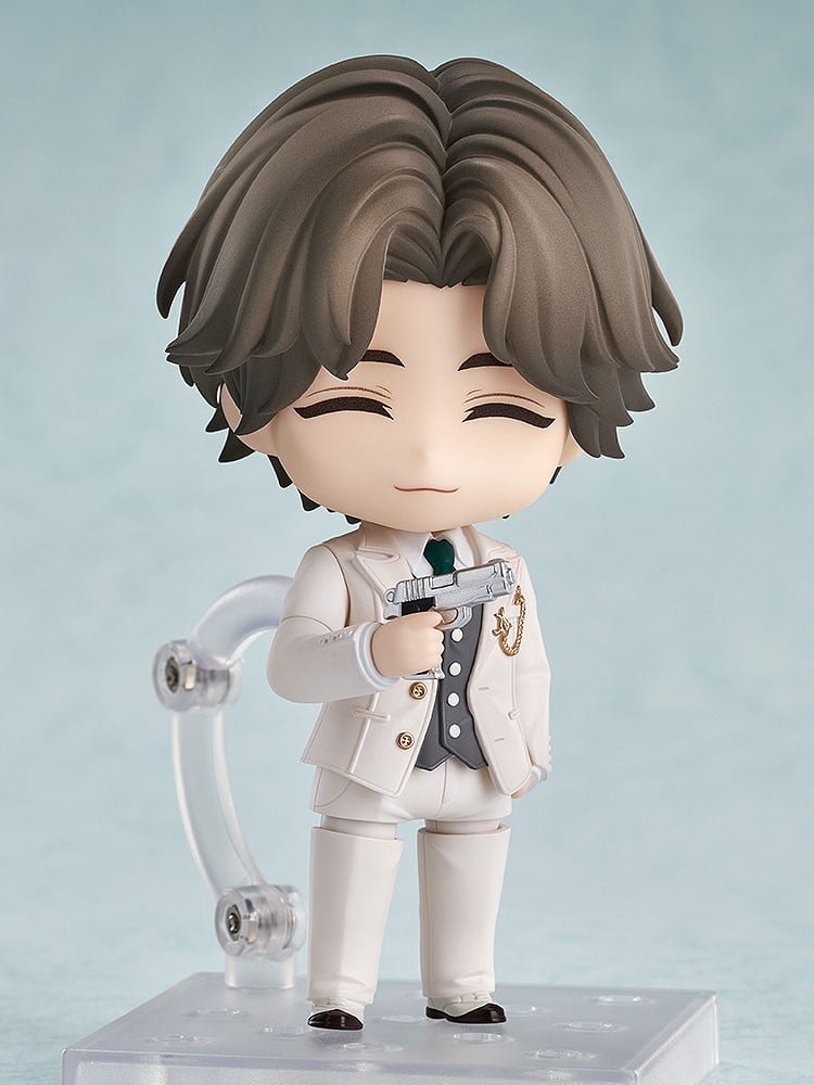 Good Smile Arts Shanghai Nendoroid Yi Yu รูปภาพ 6