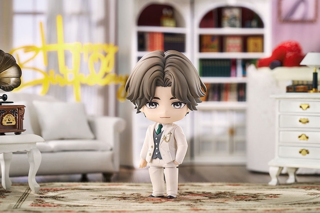 Good Smile Arts Shanghai Nendoroid Yi Yu รูปภาพ 7
