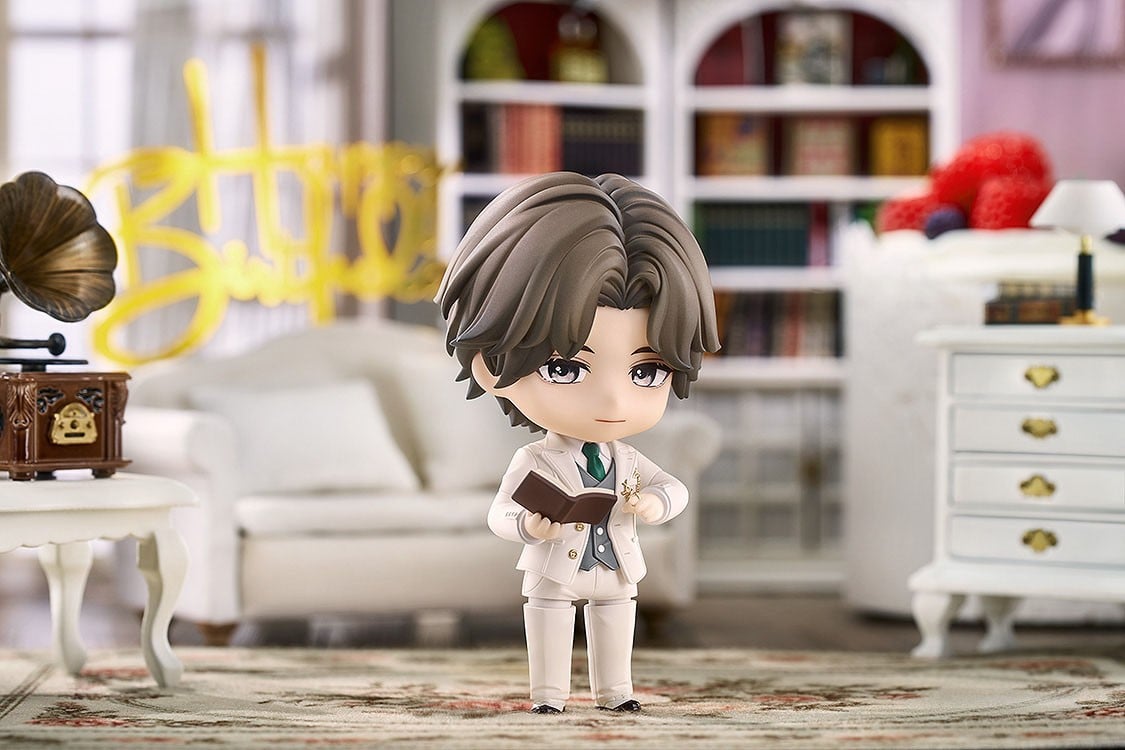Good Smile Arts Shanghai Nendoroid Yi Yu รูปภาพ 8