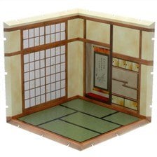 PLm Dioramansion 150: Japanese Room (Anime Toy)