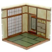 PLm Dioramansion 150: Japanisches Zimmer (Anime-Spielzeug) Bild 1