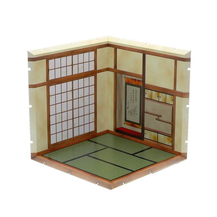 PLm Dioramansion 150: Japanisches Zimmer (Anime-Spielzeug) Bild 2