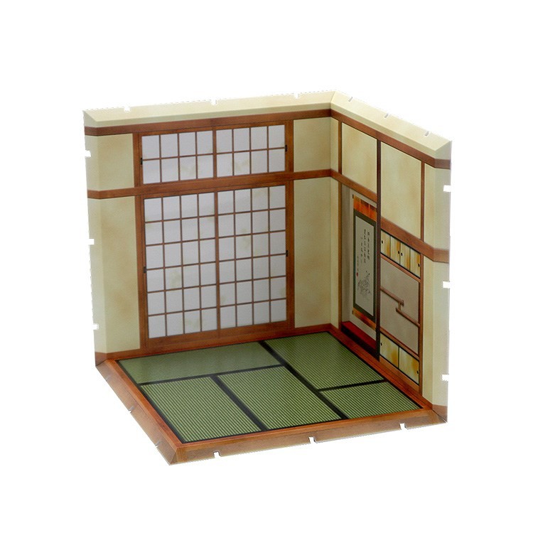 PLm Dioramansion 150: Japanisches Zimmer (Anime-Spielzeug) Bild 3