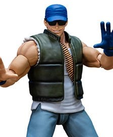 Storm Collectibles The King of Fighters `98 Ultimate Match Clark Still (Figure)