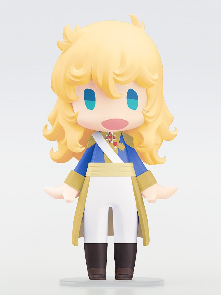 Good Smile Company HELLO! GOOD SMILE Oscar Francois de Jarjayes (Figure) image 2