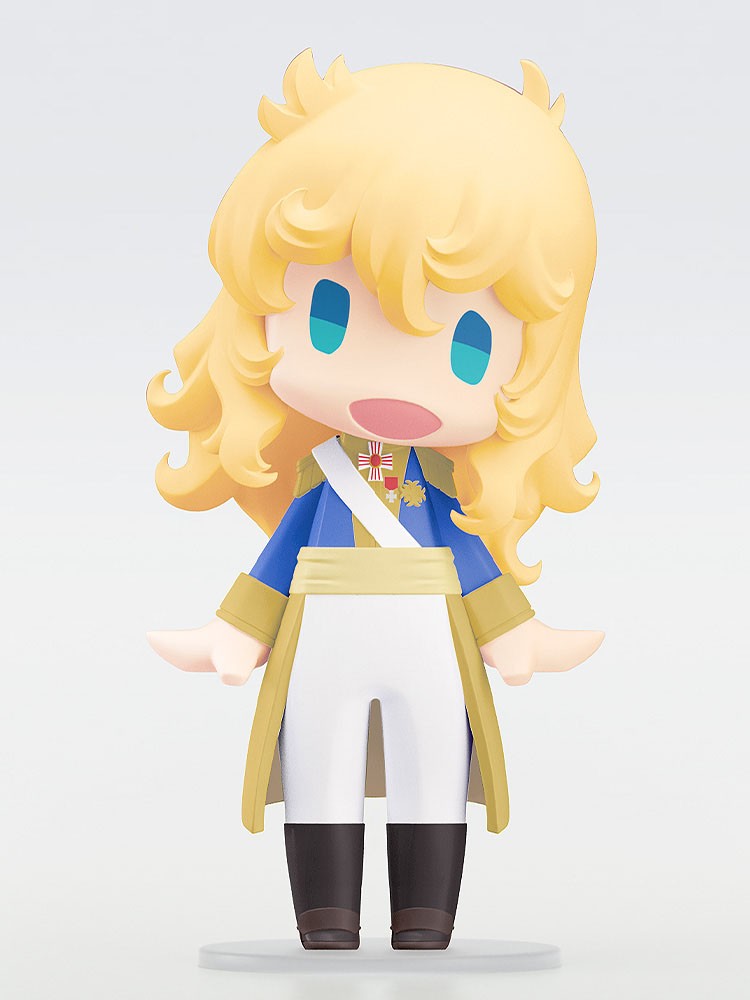 Good Smile Company HELLO! GOOD SMILE Oscar Francois de Jarjayes (Figure) image 3