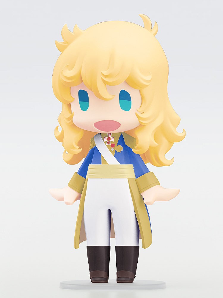 Good Smile Company HELLO! GOOD SMILE Oscar Francois de Jarjayes (Figure) image 4