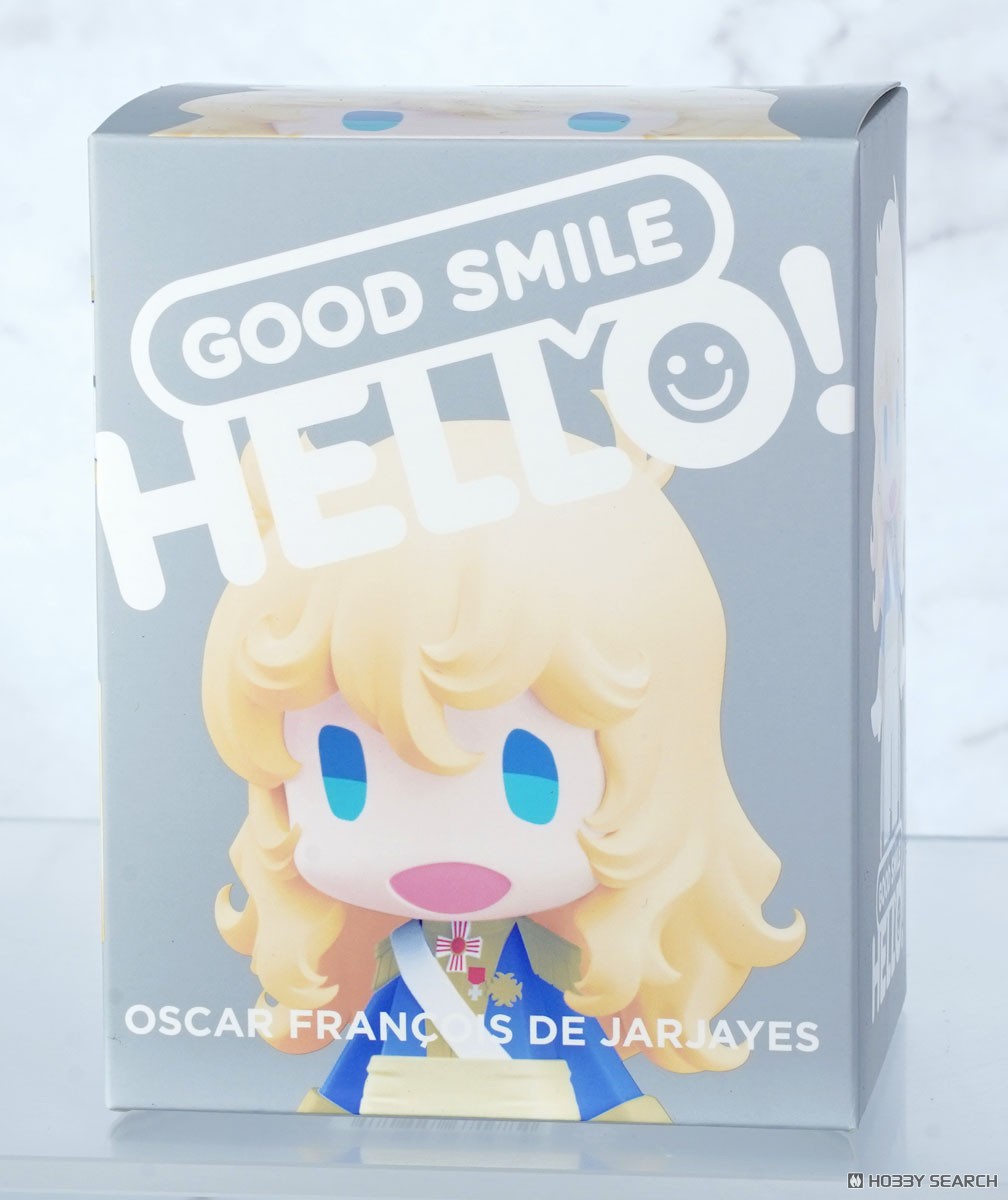 Good Smile Company HELLO! GOOD SMILE Oscar Francois de Jarjayes (Figure) image 6