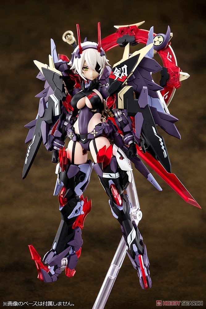 Kotobukiya Auv Susanowo (Plastic model) รูปภาพ 3