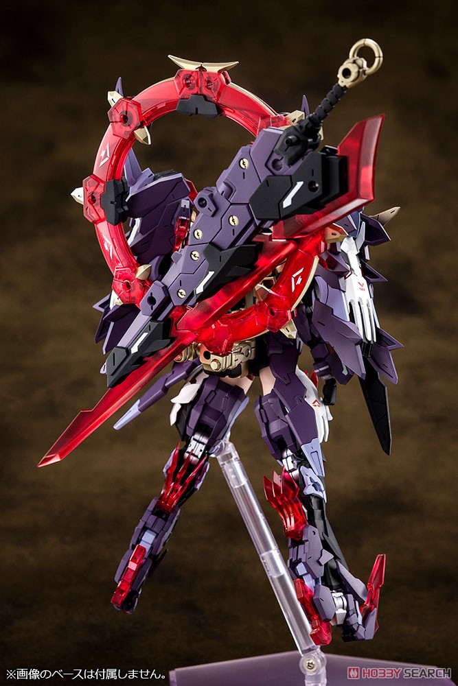 Kotobukiya Auv Susanowo (Plastic model) รูปภาพ 4