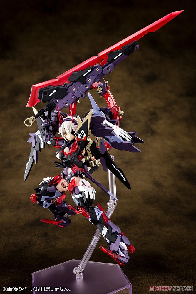 Kotobukiya Auv Susanowo (Plastic model) รูปภาพ 5