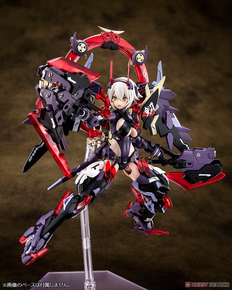 Kotobukiya Auv Susanowo (Plastic model) รูปภาพ 6