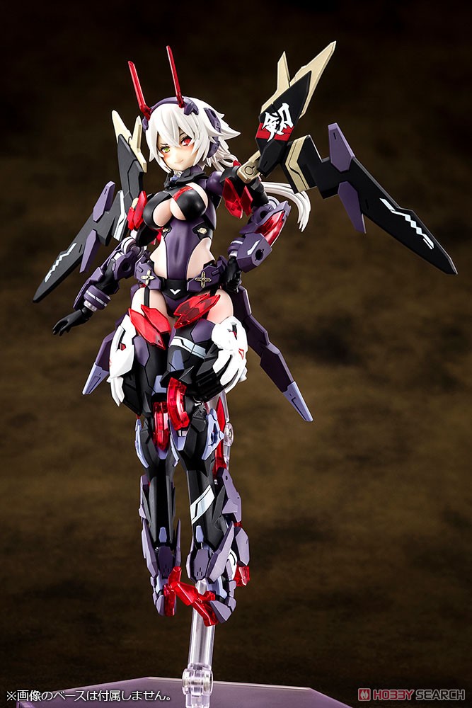 Kotobukiya Auv Susanowo (Plastic model) รูปภาพ 7