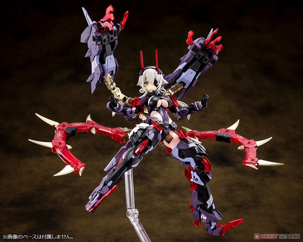 Kotobukiya Auv Susanowo (Plastic model) รูปภาพ 8