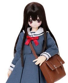 Azone International EX Cute St. Portoldam Women`s University Affiliated Junior High School New Uniform / Koron (Fashion Doll)