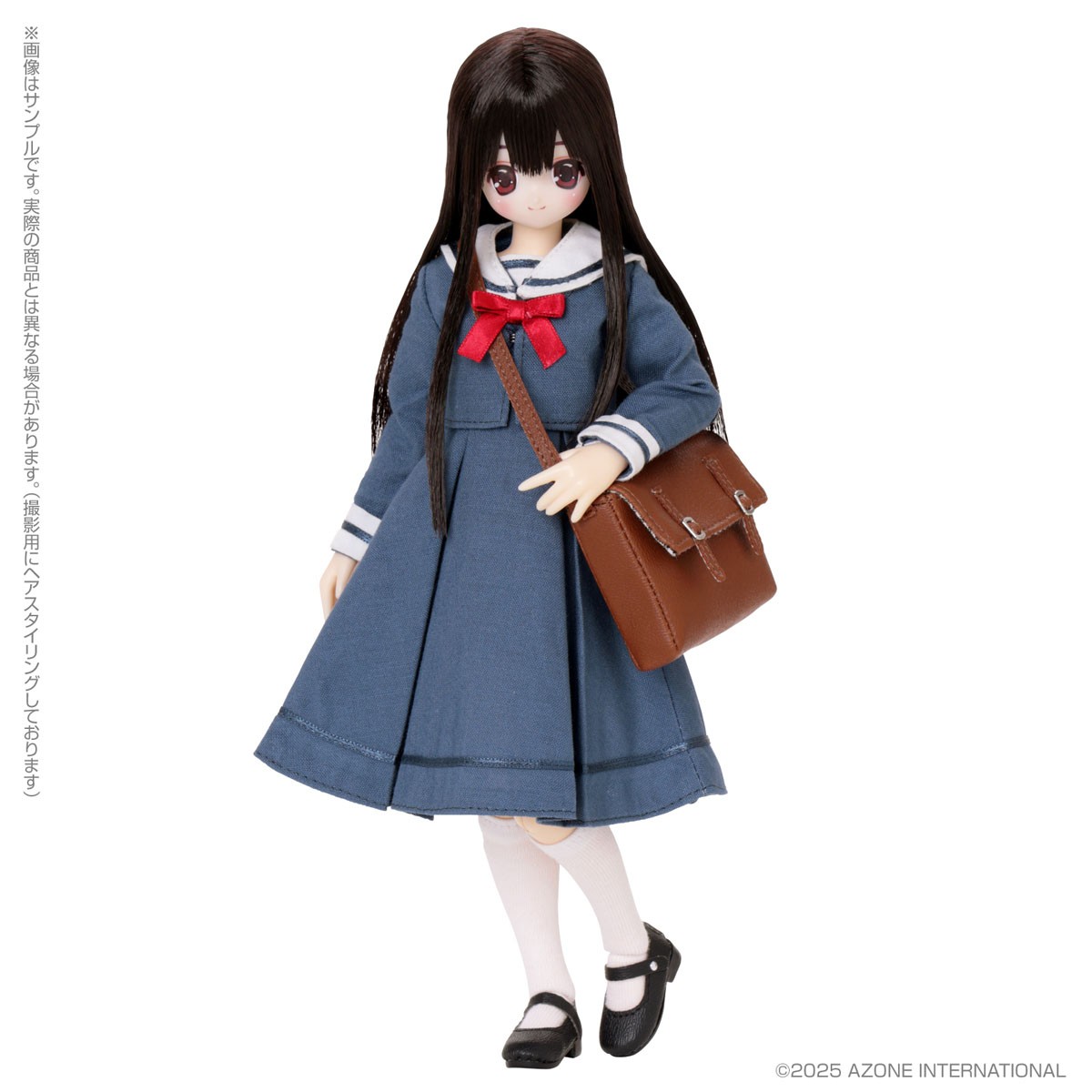 Azone International EX Cute St. Portoldam Women`s University Affiliated Junior High School New Uniform / Koron (Fashion Doll) รูปภาพ 2