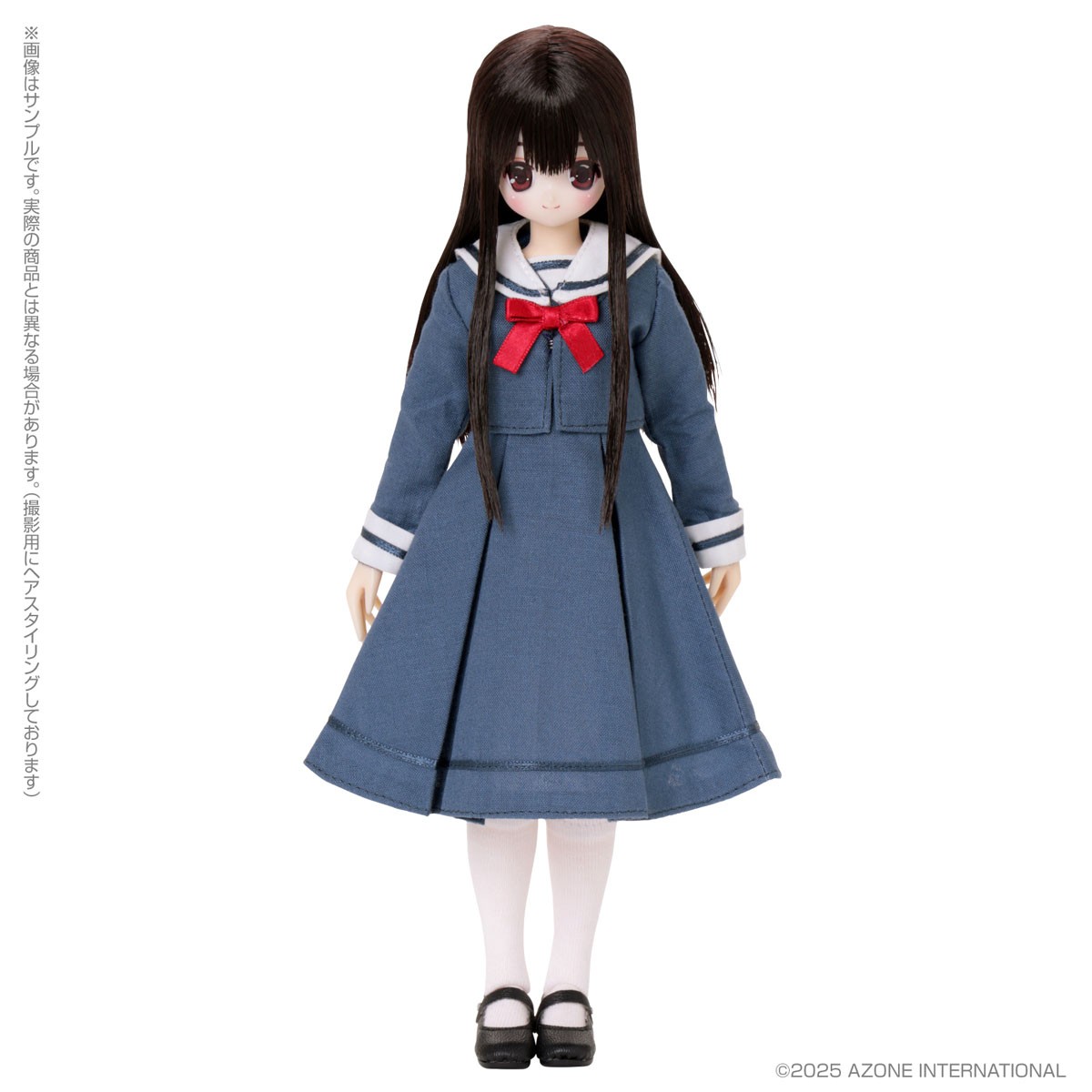 Azone International EX Cute St. Portoldam Women`s University Affiliated Junior High School New Uniform / Koron (Fashion Doll) รูปภาพ 3