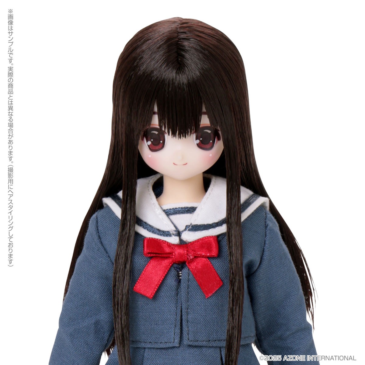 Azone International EX Cute St. Portoldam Women`s University Affiliated Junior High School New Uniform / Koron (Fashion Doll) รูปภาพ 7