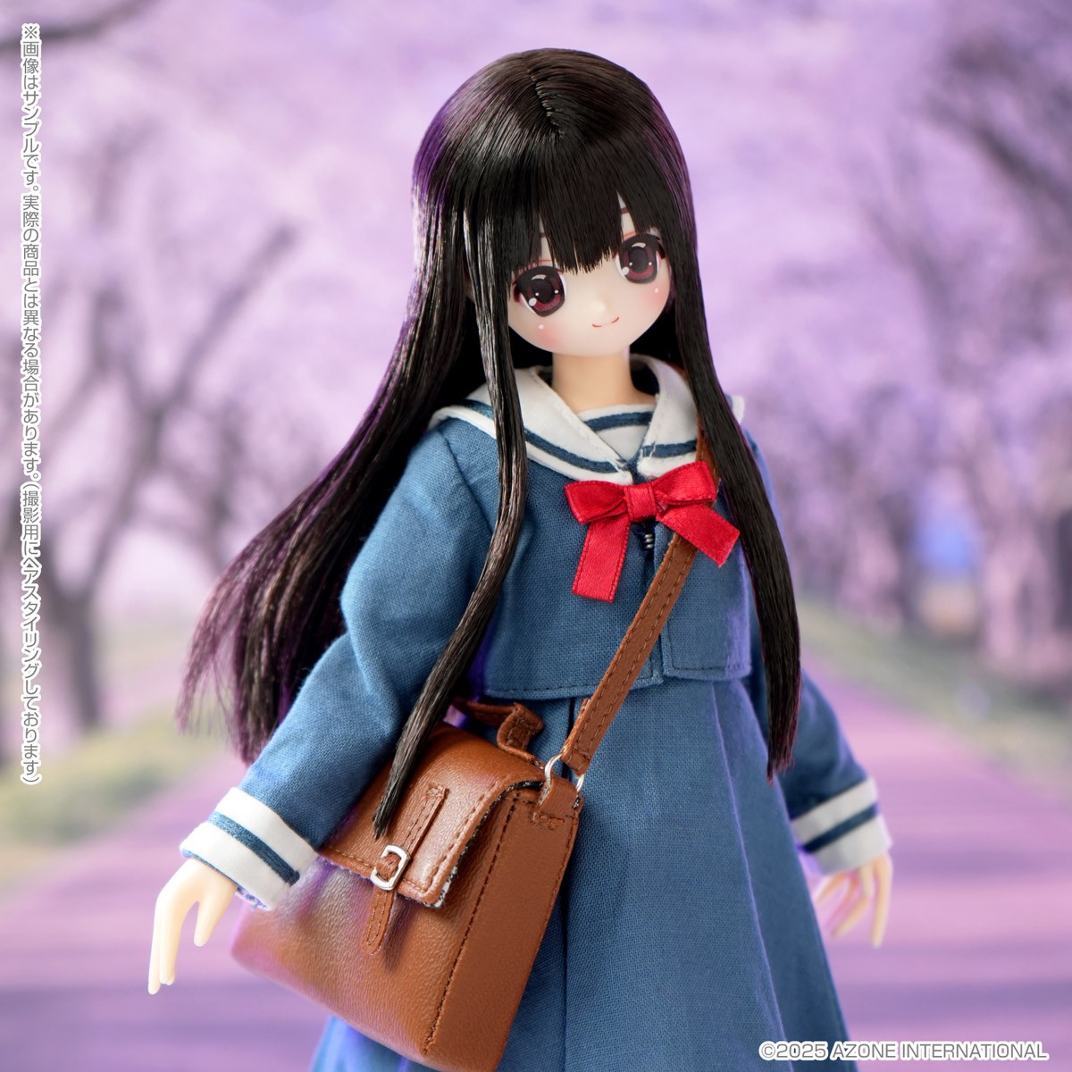 Azone International EX Cute St. Portoldam Women`s University Affiliated Junior High School New Uniform / Koron (Fashion Doll) รูปภาพ 8