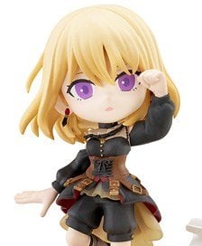 Bushiroad Creative PalVerse Pale. Bang Dream! Ave Mujica Doloris (Figure)