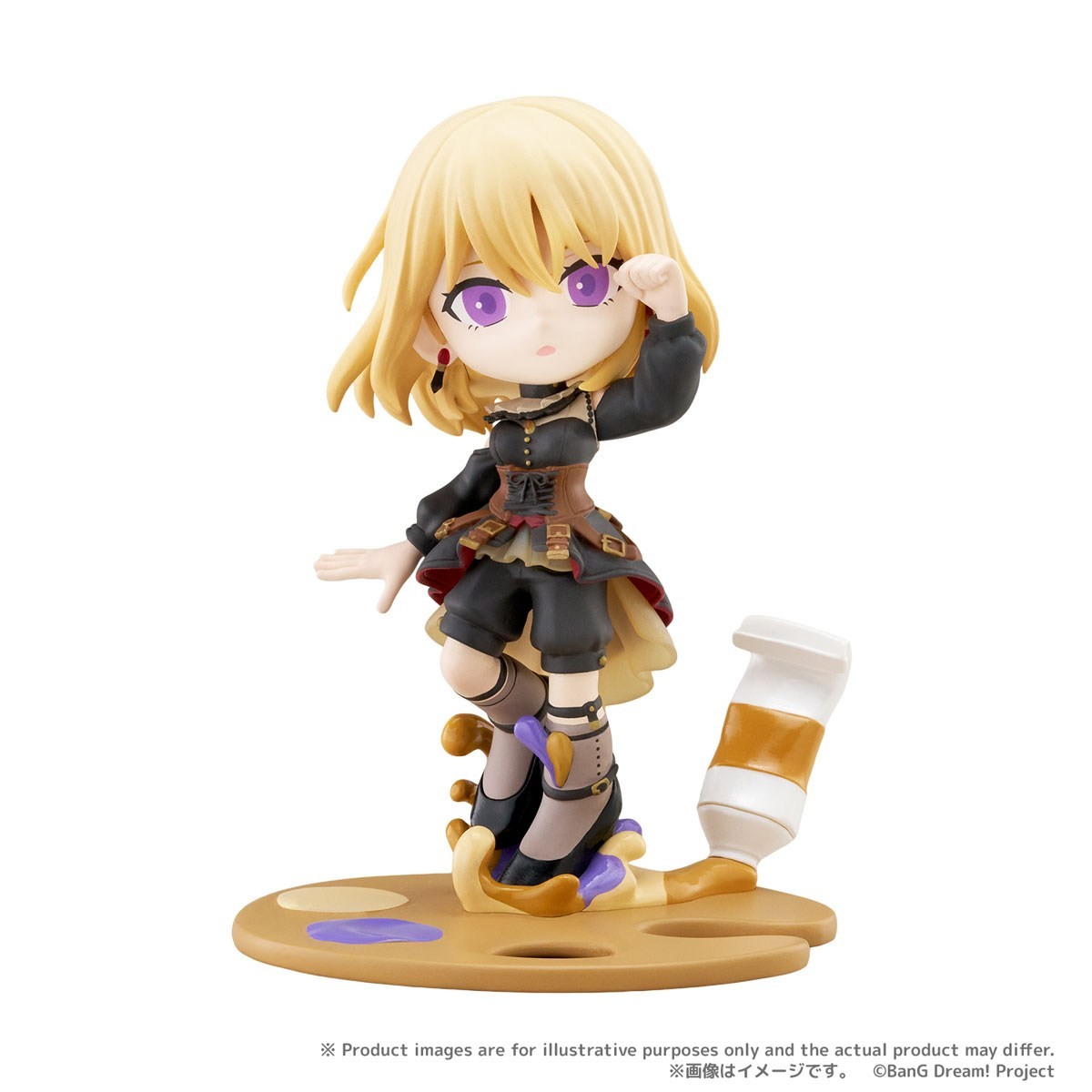 Bushiroad Creative PalVerse Pale. バンドリ! Ave Mujica ドロリス 画像 2