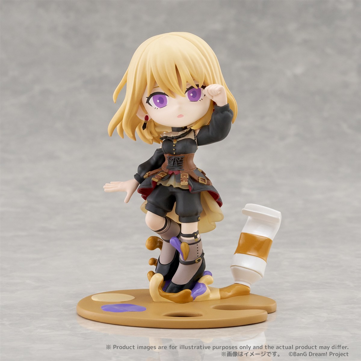 Bushiroad Creative PalVerse Pale. バンドリ! Ave Mujica ドロリス 画像 3