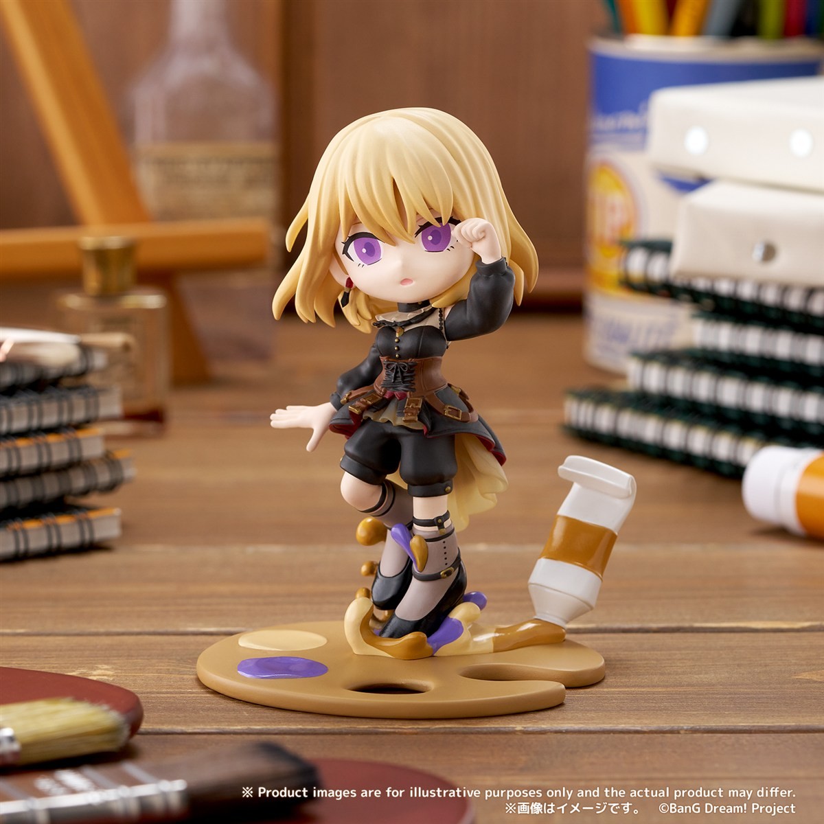 Bushiroad Creative PalVerse Pale. バンドリ! Ave Mujica ドロリス 画像 5