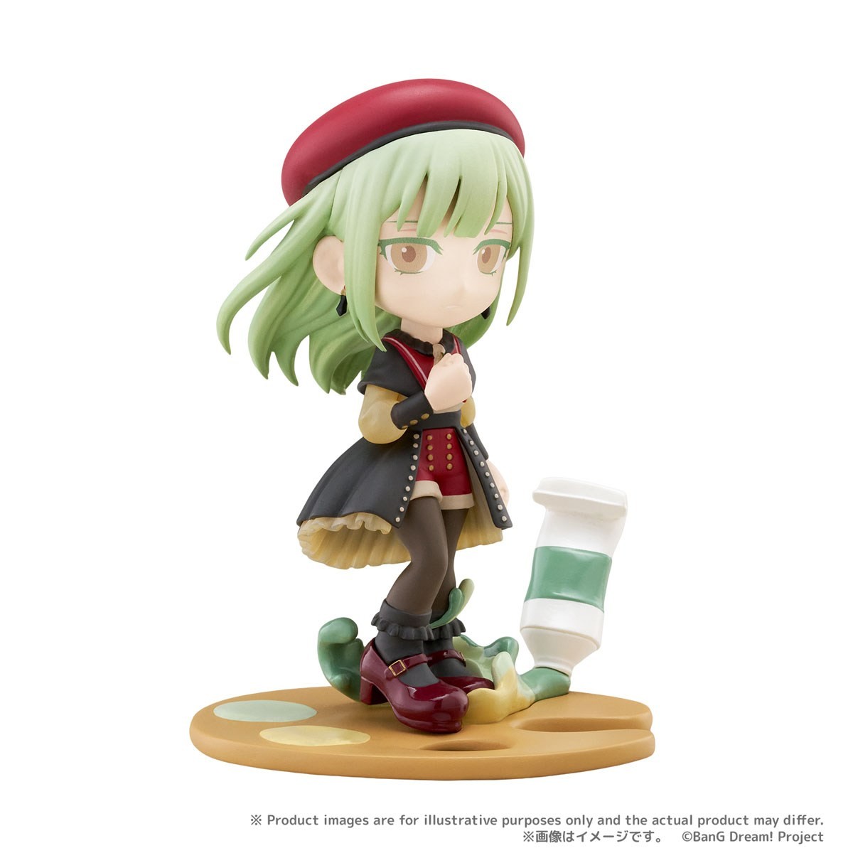 Bushiroad Creative PalVerse Pale. Bang Dream! Ave Mujica Mortis (Figure) 图片 2