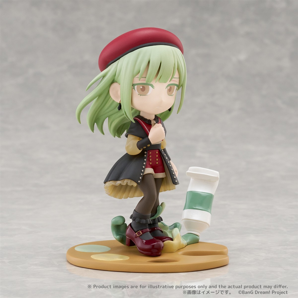 Bushiroad Creative PalVerse Pale. Bang Dream! Ave Mujica Mortis (Figure) 图片 3