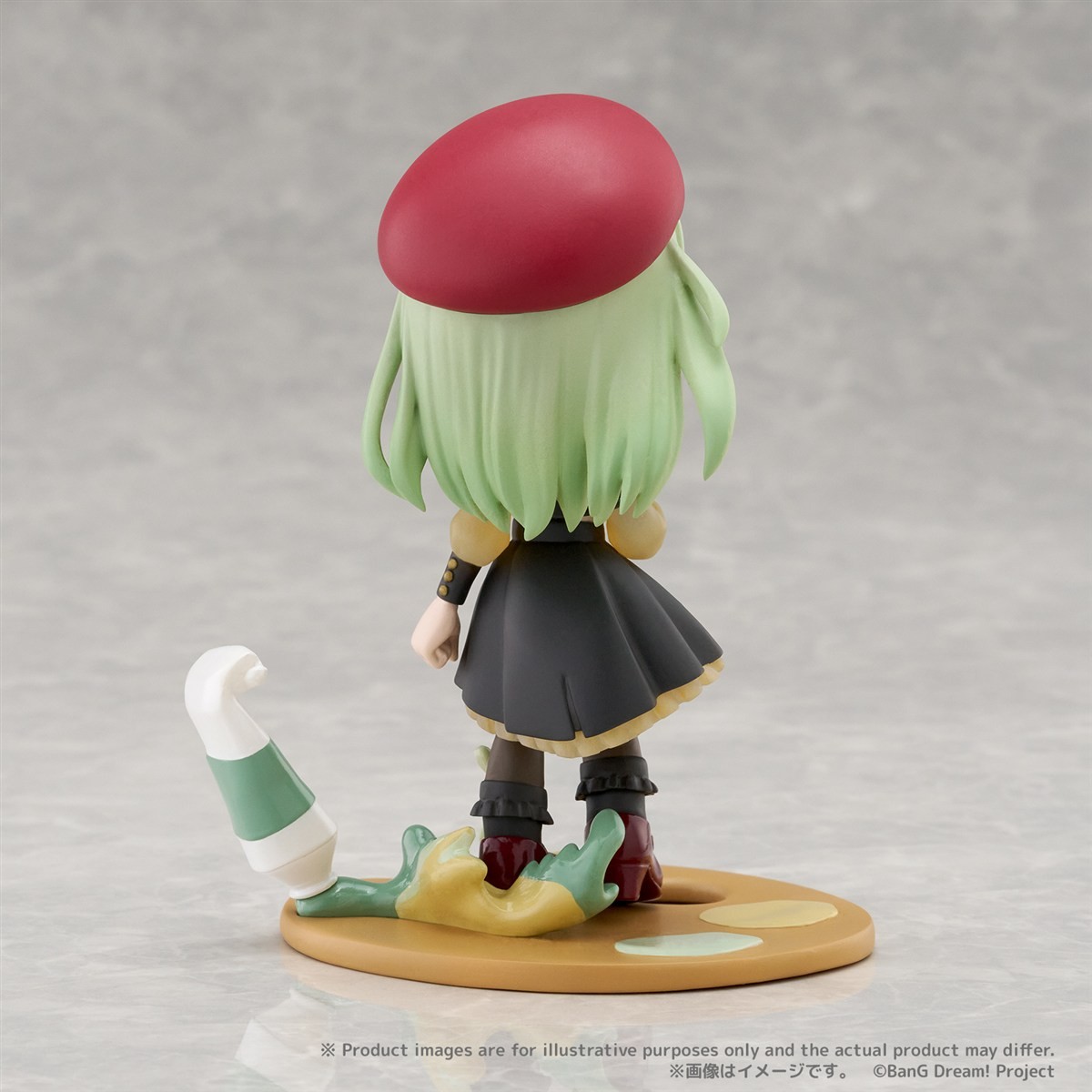 Bushiroad Creative PalVerse Pale. Bang Dream! Ave Mujica Mortis (Figure) 图片 4