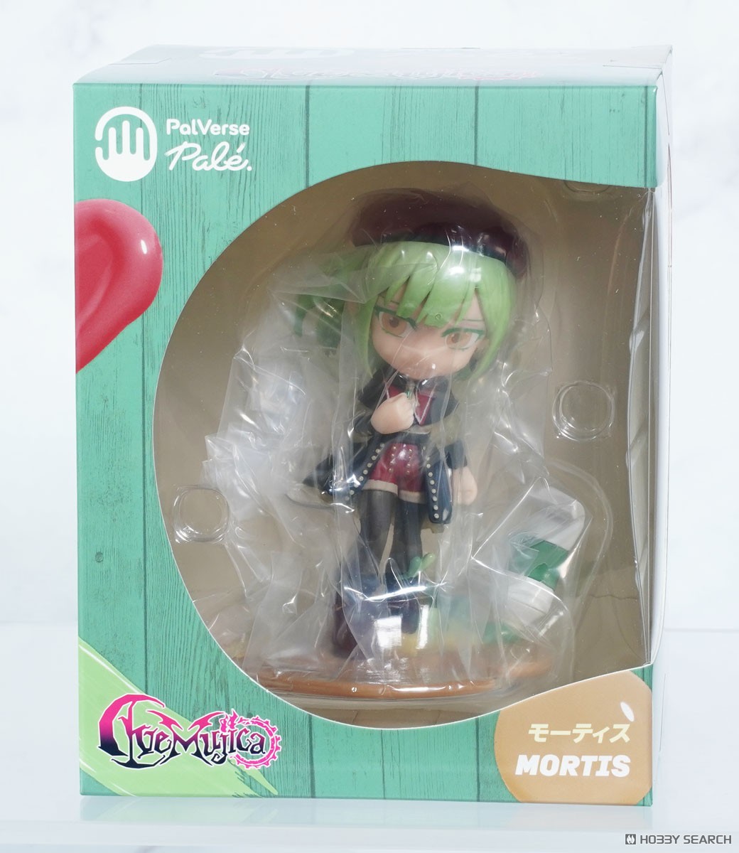 Bushiroad Creative PalVerse Pale. Bang Dream! Ave Mujica Mortis (Figure) 图片 8