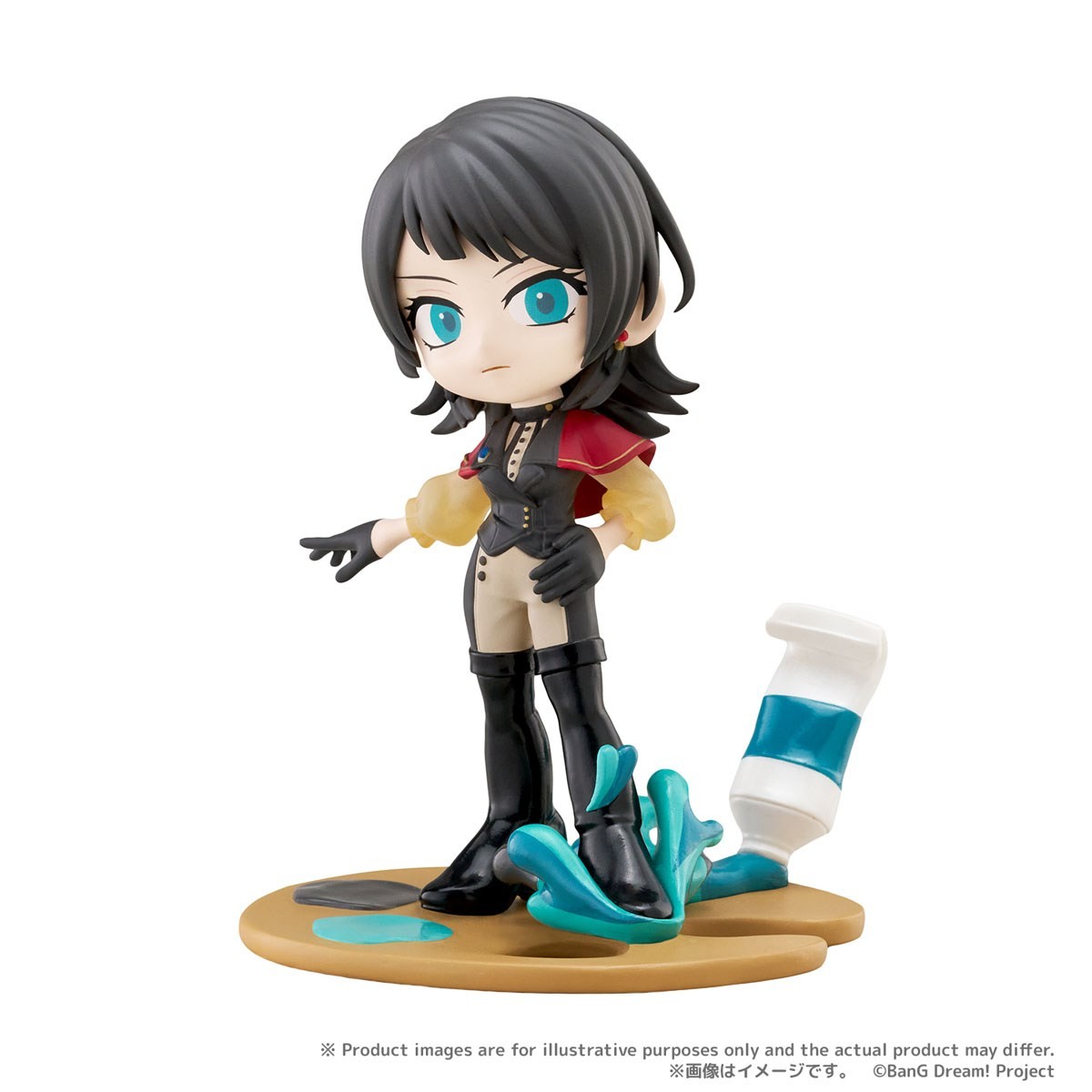 Bushiroad Creative PalVerse Pale. Bang Dream! Ave Mujica Timoris (Figure) gambar 2