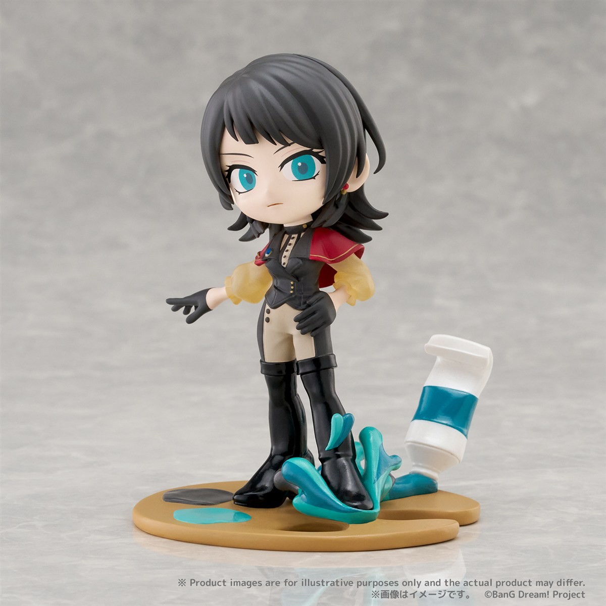 Bushiroad Creative PalVerse Pale. Bang Dream! Ave Mujica Timoris (Figure) gambar 3