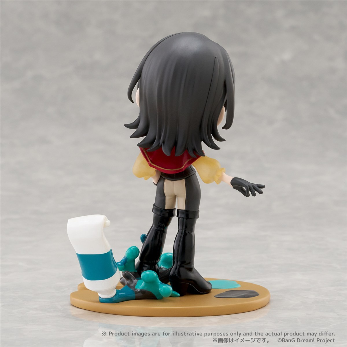 Bushiroad Creative PalVerse Pale. Bang Dream! Ave Mujica Timoris (Figure) gambar 4