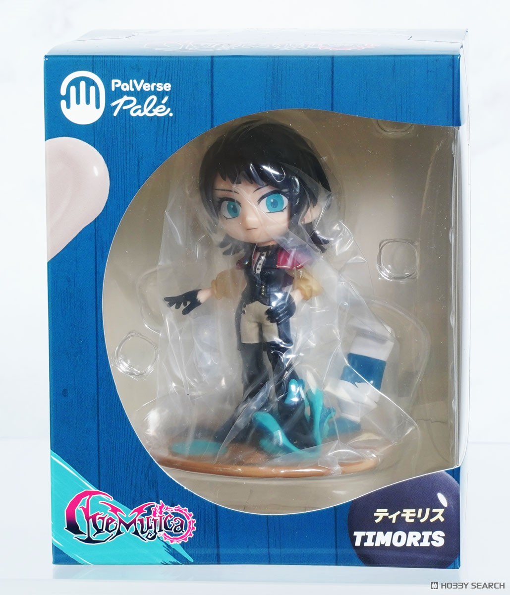 Bushiroad Creative PalVerse Pale. Bang Dream! Ave Mujica Timoris (Figure) gambar 8